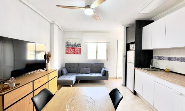 Appartement / flat - Herverkoop - Torrevieja - Centro