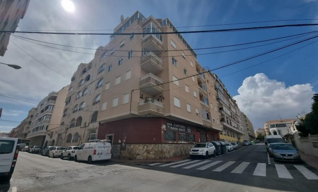 Appartement / flat - Herverkoop - Torrevieja - Centro