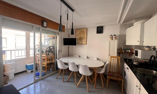 Appartement / flat - Herverkoop - Torrevieja - Centro