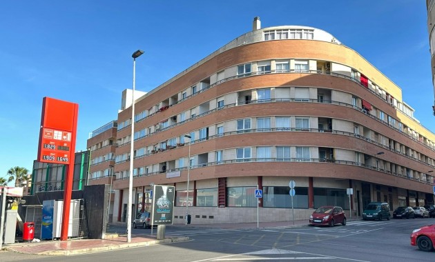 Appartement / flat - Herverkoop - Torrevieja - Centro