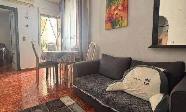 Appartement / flat - Herverkoop - Torrevieja - Centro