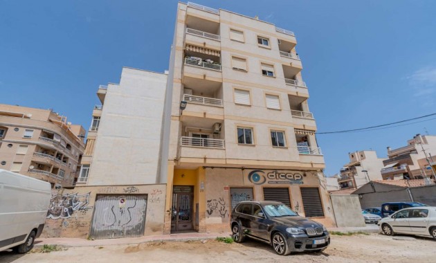 Appartement / flat - Herverkoop - Torrevieja - El Molino