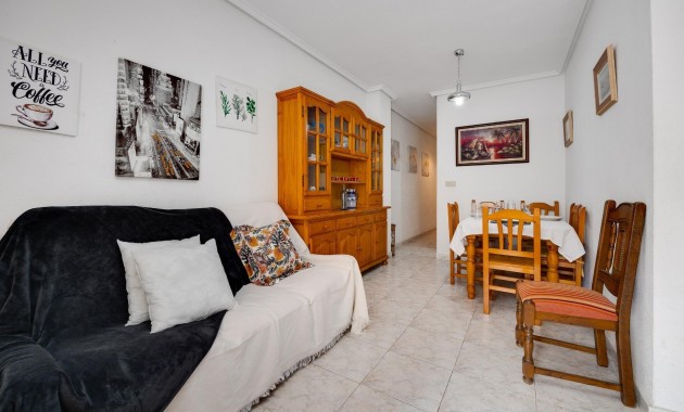Appartement / flat - Herverkoop - Torrevieja - Estacion de autobuses