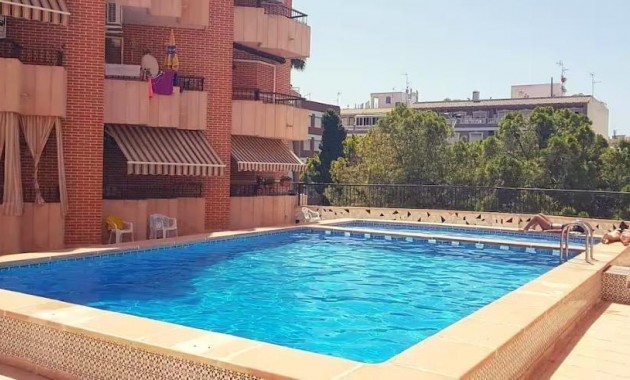 Appartement / flat - Herverkoop - Torrevieja - Estacion de autobuses