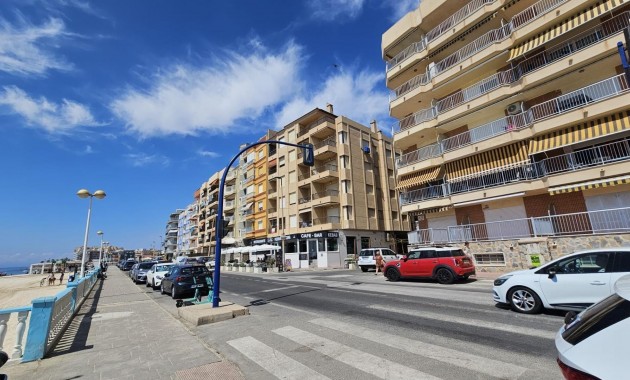Appartement / flat - Herverkoop - Torrevieja - Habaneras
