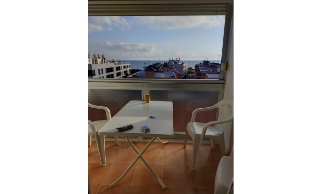 Appartement / flat - Herverkoop - Torrevieja - La Mata pueblo