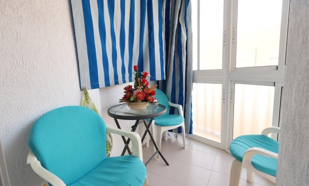 Appartement / flat - Herverkoop - Torrevieja - La Mata pueblo