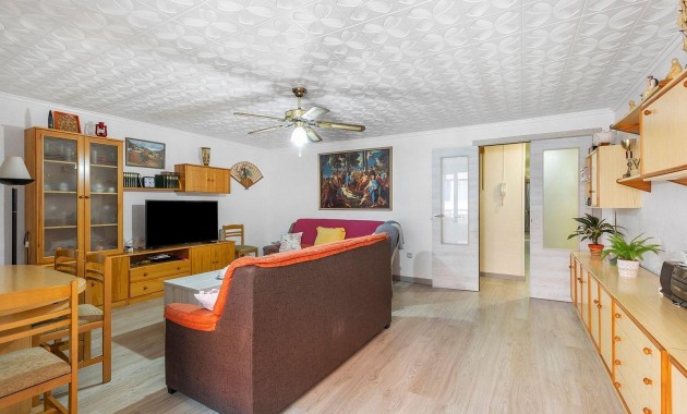 Appartement / flat - Herverkoop - Torrevieja - La Mata pueblo