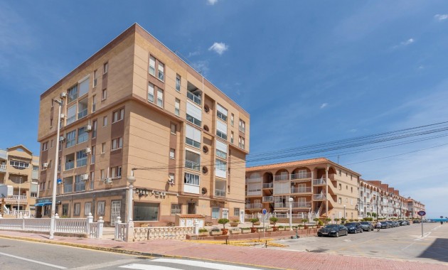 Appartement / flat - Herverkoop - Torrevieja - La Mata pueblo