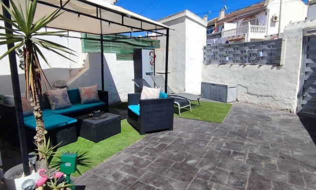 Appartement / flat - Herverkoop - Torrevieja - La Mata pueblo