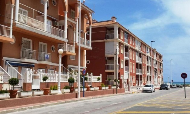 Appartement / flat - Herverkoop - Torrevieja - La Mata pueblo