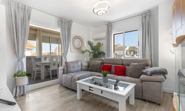 Appartement / flat - Herverkoop - Torrevieja - La Mata