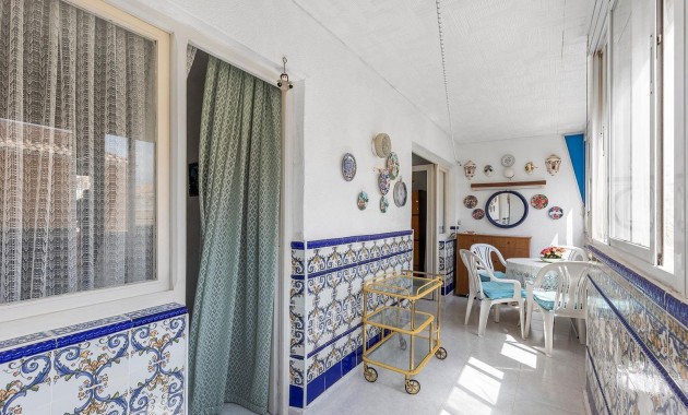 Appartement / flat - Herverkoop - Torrevieja - La Mata