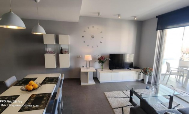Appartement / flat - Herverkoop - Torrevieja - La Mata