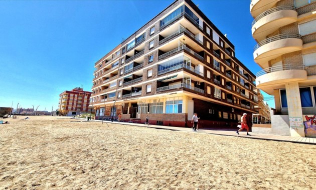 Appartement / flat - Herverkoop - Torrevieja - La Mata