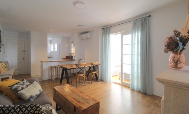 Appartement / flat - Herverkoop - Torrevieja - La veleta
