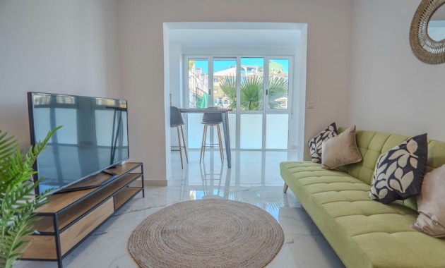 Appartement / flat - Herverkoop - Torrevieja - La veleta
