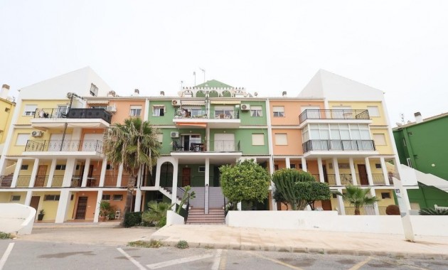 Appartement / flat - Herverkoop - Torrevieja - La veleta