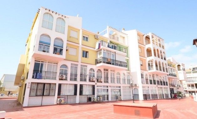 Appartement / flat - Herverkoop - Torrevieja - La veleta