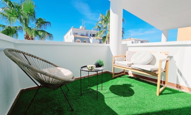 Appartement / flat - Herverkoop - Torrevieja - Los balcones