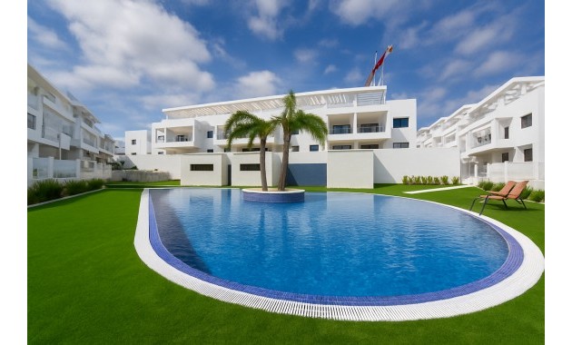 Appartement / flat - Herverkoop - Torrevieja - Los Balcones
