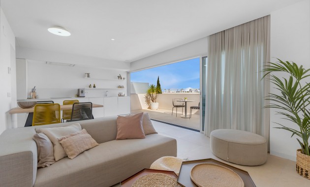 Appartement / flat - Herverkoop - Torrevieja - Los Balcones