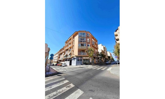 Appartement / flat - Herverkoop - Torrevieja - Los Balcones