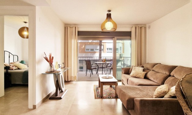 Appartement / flat - Herverkoop - Torrevieja - Los Balcones