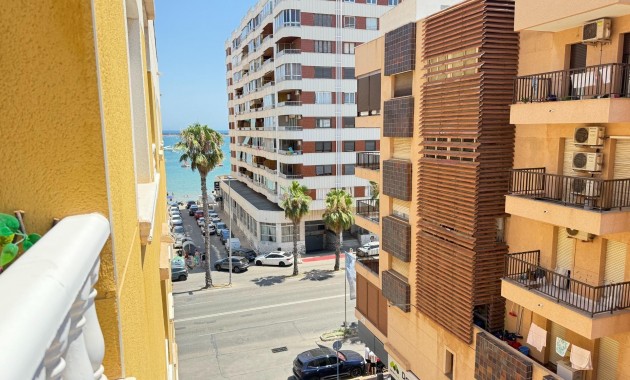 Appartement / flat - Herverkoop - Torrevieja - Los Europeos
