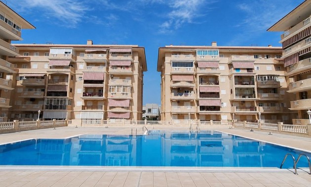 Appartement / flat - Herverkoop - Torrevieja - Los Europeos