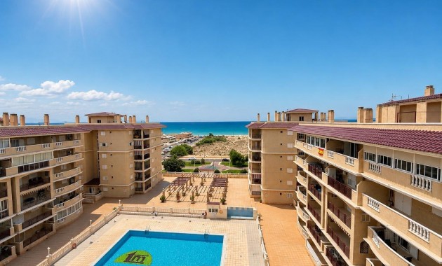 Appartement / flat - Herverkoop - Torrevieja - Los Europeos