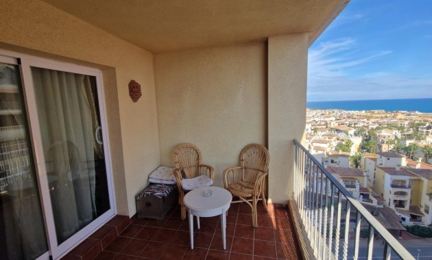 Appartement / flat - Herverkoop - Torrevieja - Los Frutales