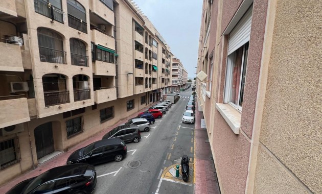 Appartement / flat - Herverkoop - Torrevieja - Parque de las Naciones