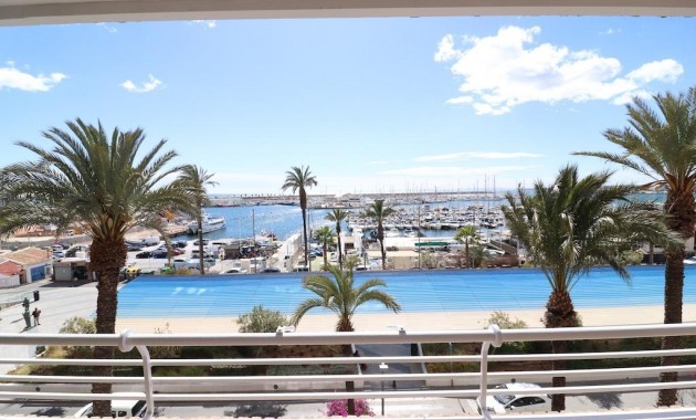 Appartement / flat - Herverkoop - Torrevieja - Paseo maritimo