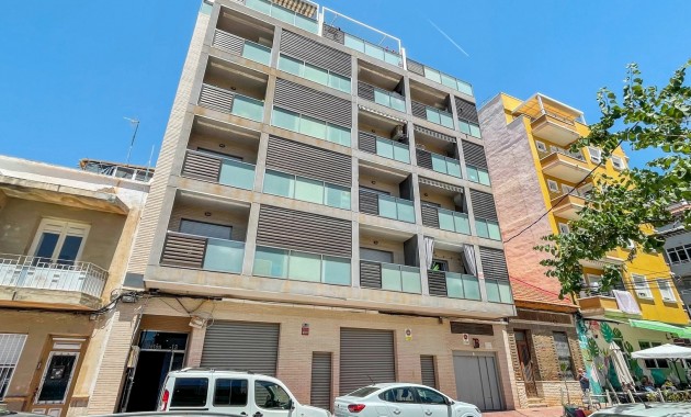 Appartement / flat - Herverkoop - Torrevieja - Playa Acequion