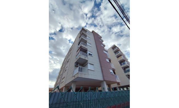 Appartement / flat - Herverkoop - Torrevieja - Playa de los locos