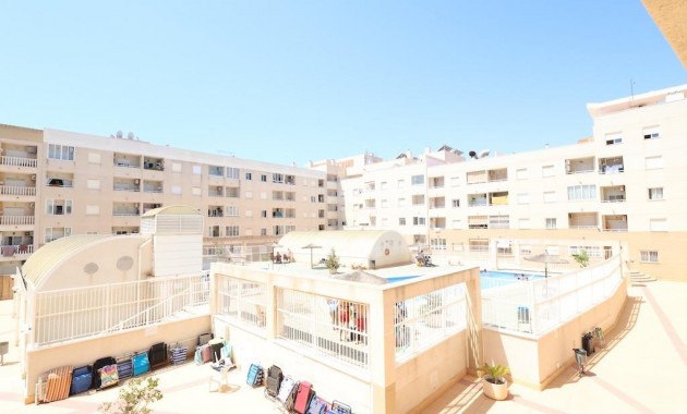 Appartement / flat - Herverkoop - Torrevieja - Playa de los locos