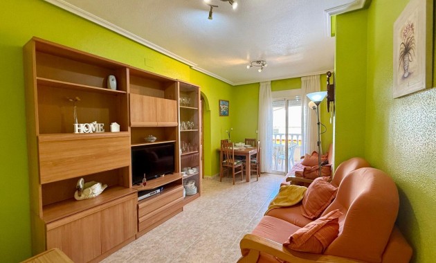 Appartement / flat - Herverkoop - Torrevieja - Playa de los locos