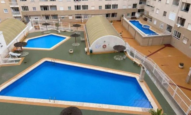 Appartement / flat - Herverkoop - Torrevieja - Playa de los locos