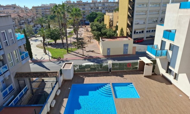 Appartement / flat - Herverkoop - Torrevieja - Playa de los locos