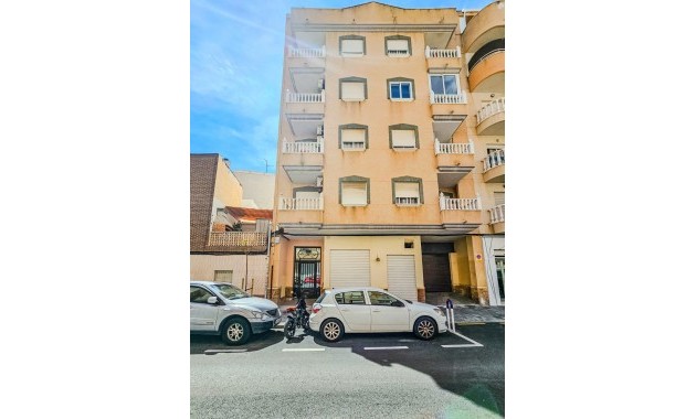 Appartement / flat - Herverkoop - Torrevieja - Playa del Cura