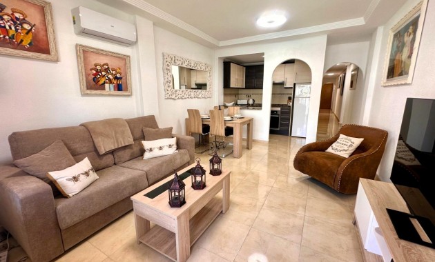 Appartement / flat - Herverkoop - Torrevieja - Playa del cura