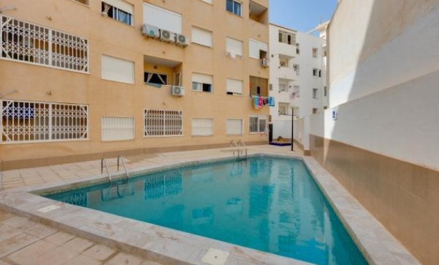 Appartement / flat - Herverkoop - Torrevieja - Playa del cura