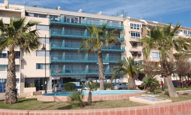 Appartement / flat - Herverkoop - Torrevieja - Playa del Cura