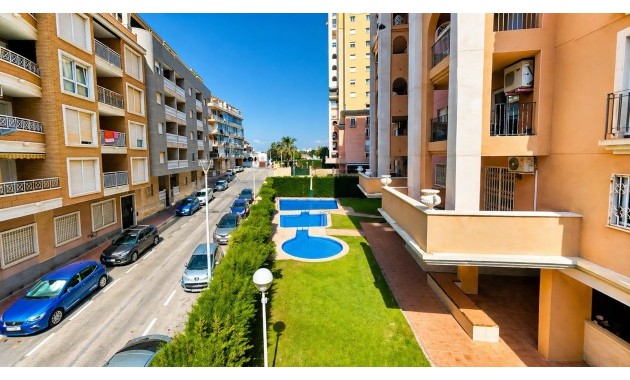 Appartement / flat - Herverkoop - Torrevieja - Playa Los Locos