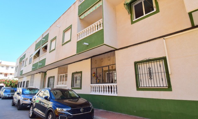 Appartement / flat - Herverkoop - Torrevieja - Playa Los Locos