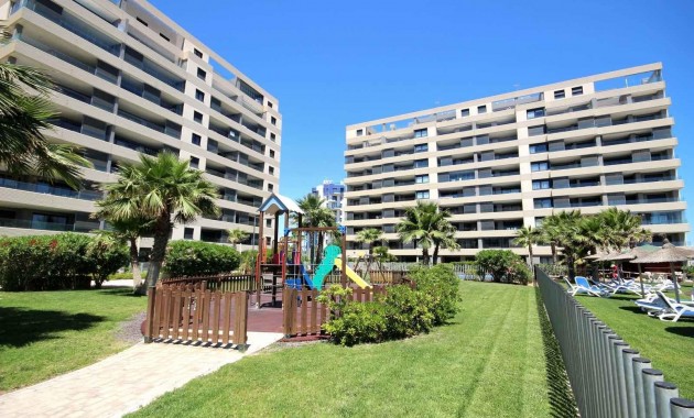 Appartement / flat - Herverkoop - Torrevieja - Punta prima