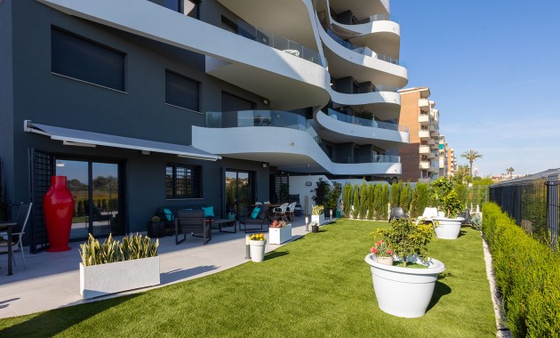 Appartement / flat - Herverkoop - Torrevieja - Rocio del Mar
