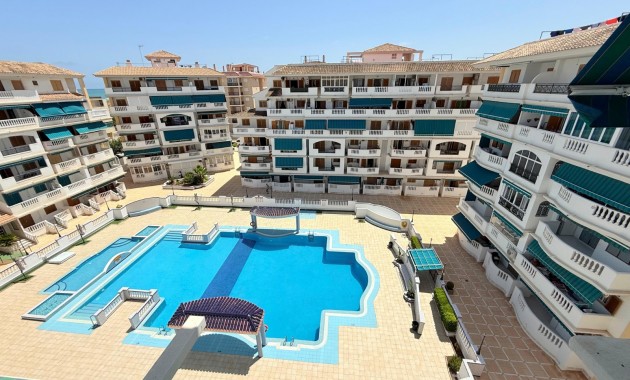 Appartement / flat - Herverkoop - Torrevieja - Torre La Mata