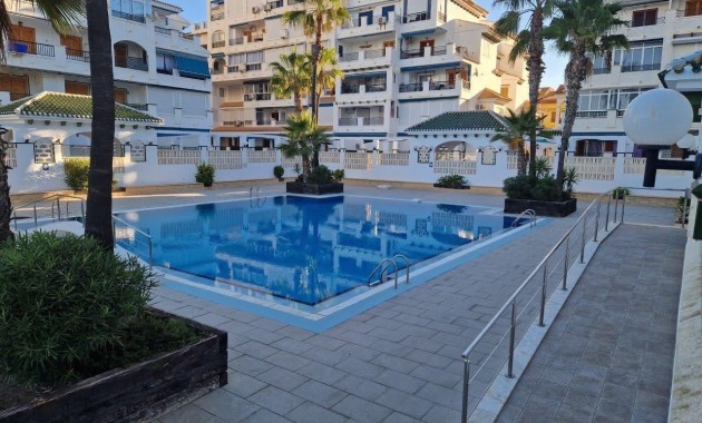 Appartement / flat - Herverkoop - Torrevieja - Torre La Mata